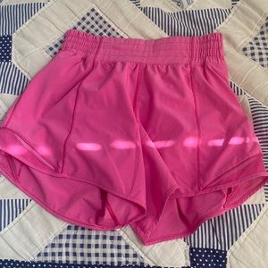 lululemon shorts